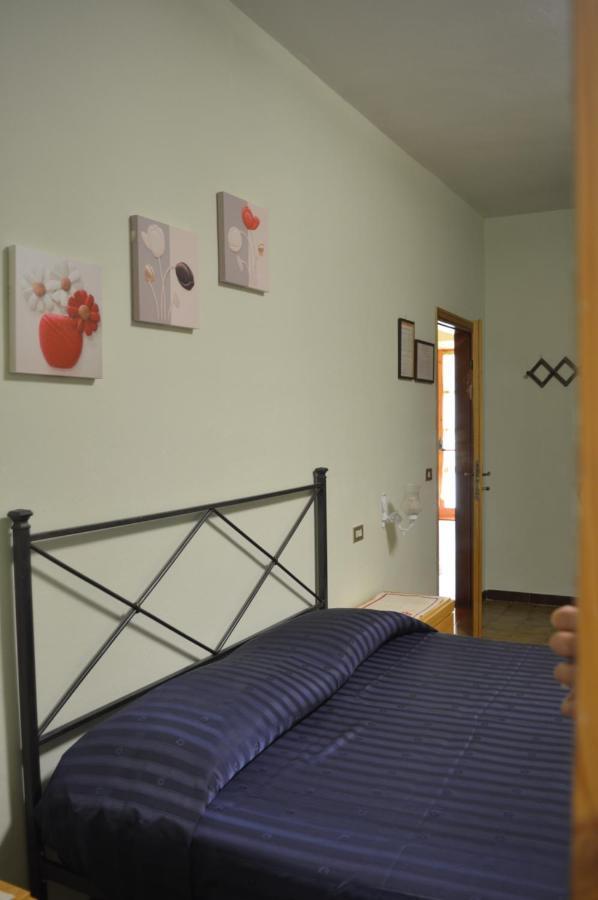 Hotel Il Poggetto Castellina Marittima Luaran gambar