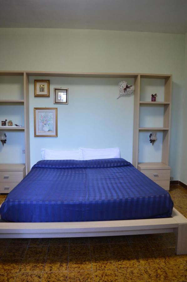 Hotel Il Poggetto Castellina Marittima Luaran gambar
