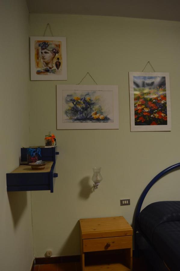 Hotel Il Poggetto Castellina Marittima Luaran gambar
