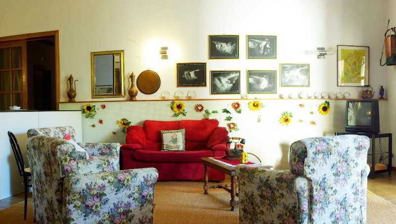 Hotel Il Poggetto Castellina Marittima Luaran gambar