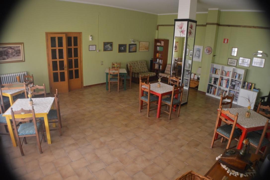 Hotel Il Poggetto Castellina Marittima Luaran gambar